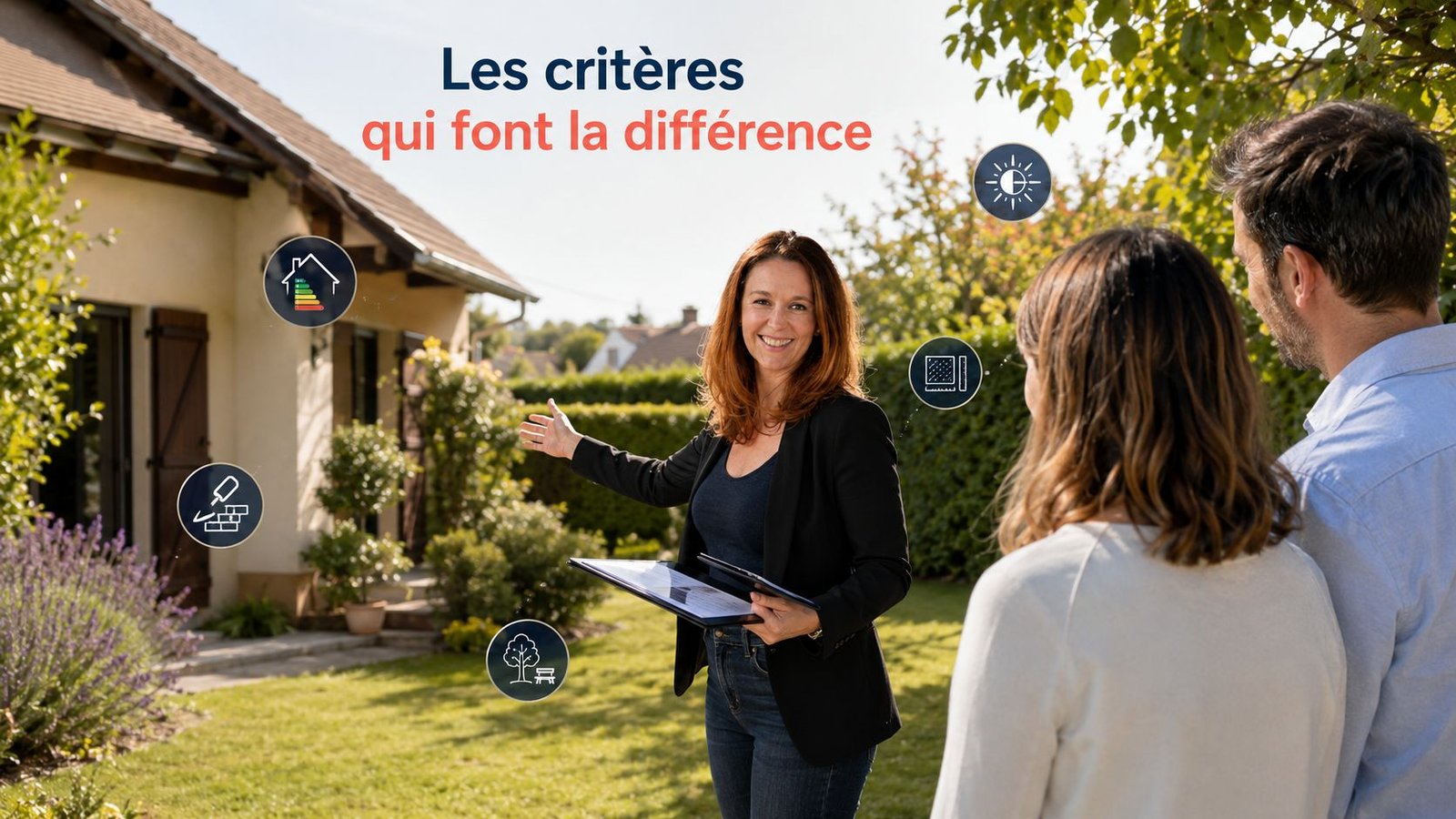 Les critères qui font varier le prix d'une maison à Santeny