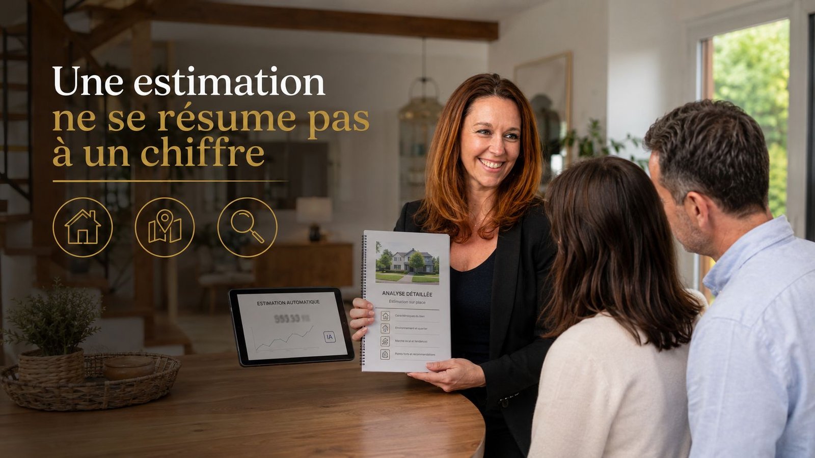 Les limites de l'estimation en ligne d'une maison à Santeny