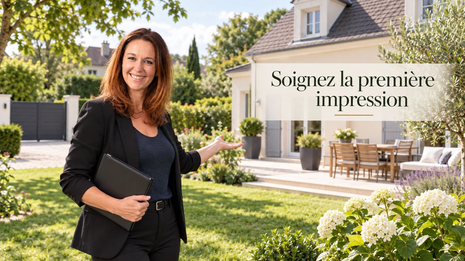 Préparer sa maison pour séduire les acheteurs de Santeny